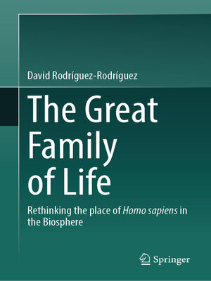 cover image of The Great Family of Life